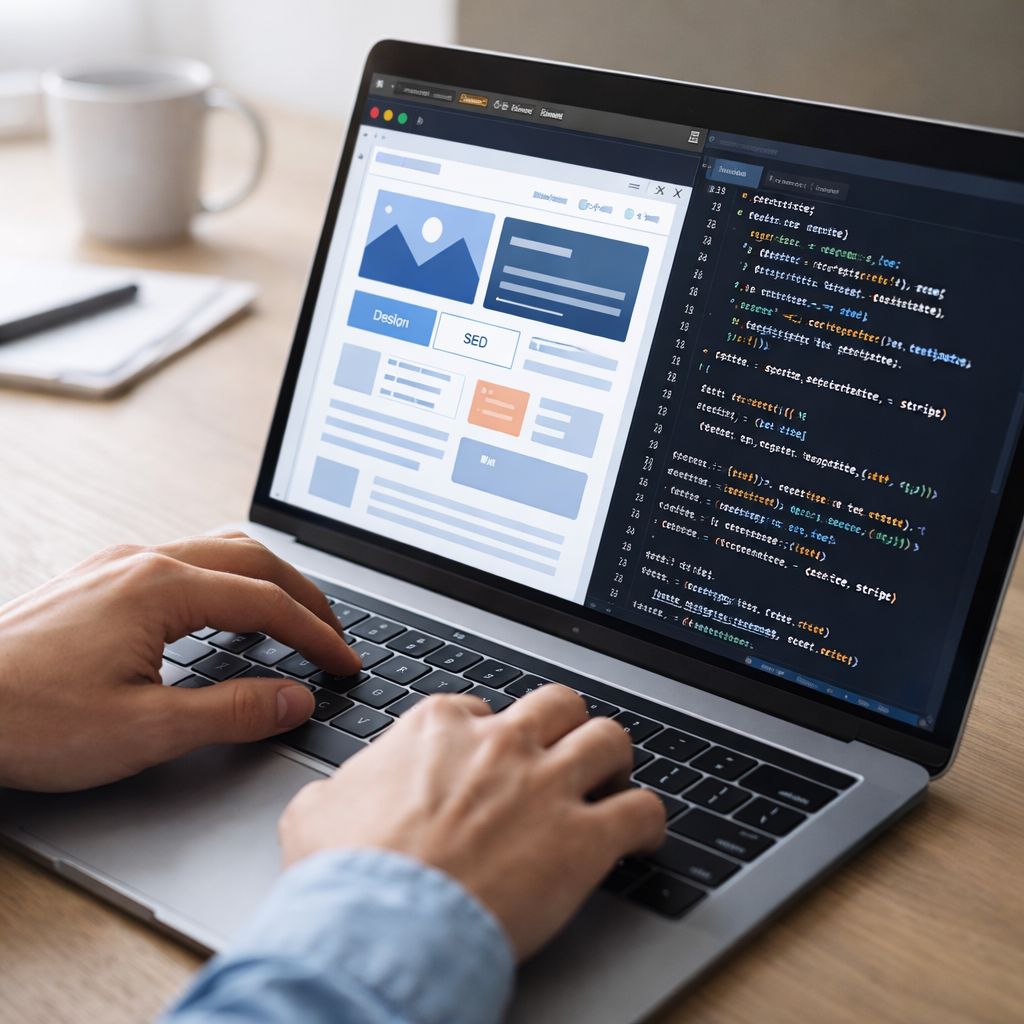 Newcastle Design Studios - professional web design and development for local businesses